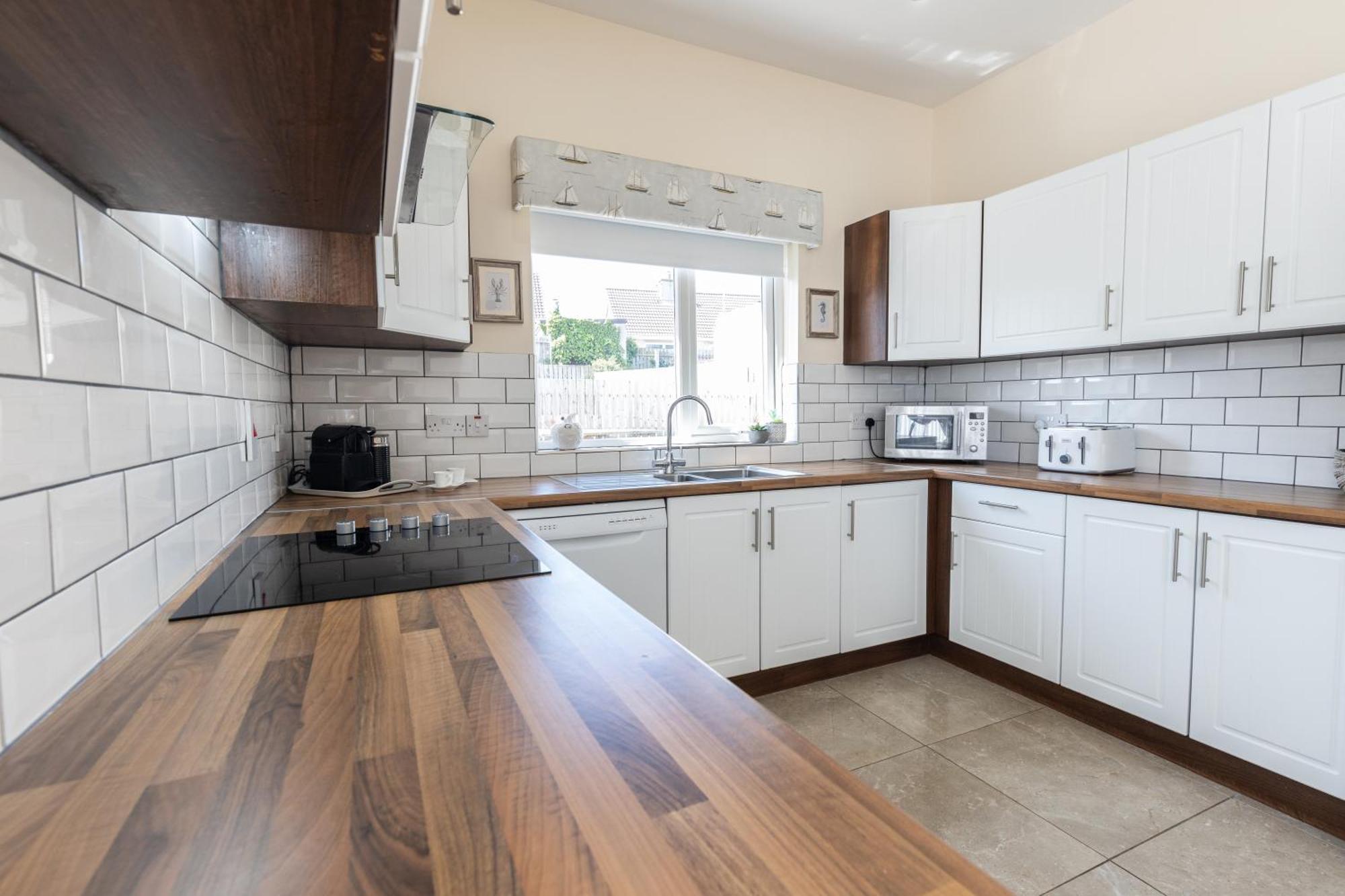 Coffee Cottage Portrush Holiday Home Self Catering Kültér fotó